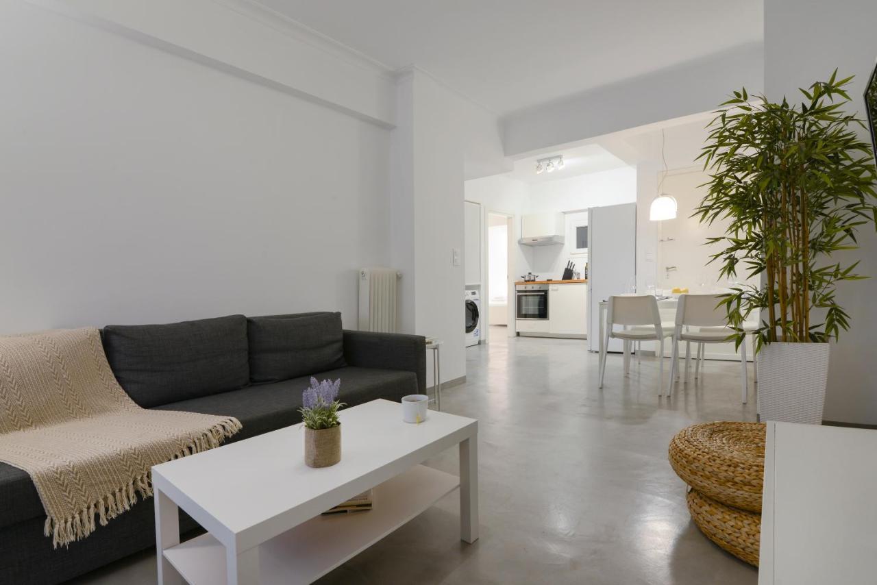 Olala Athens One Apartment Exterior foto