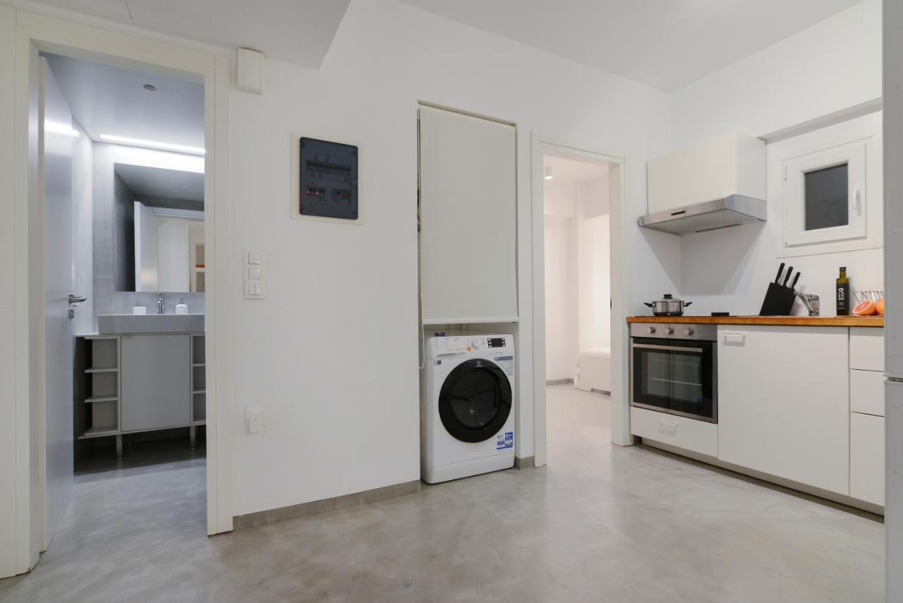 Olala Athens One Apartment Exterior foto