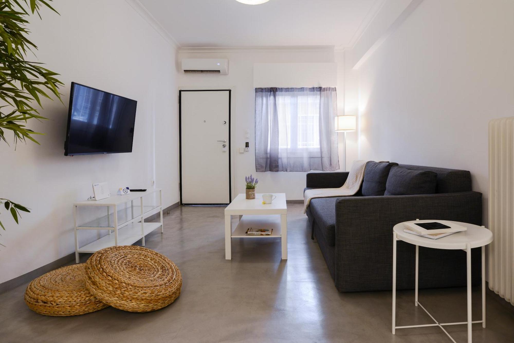 Olala Athens One Apartment Exterior foto